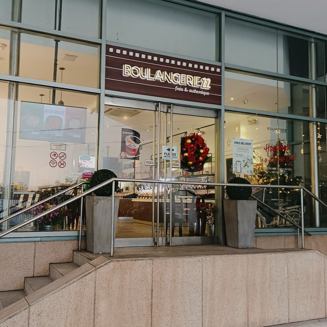 Boulangerie22 in Makati
