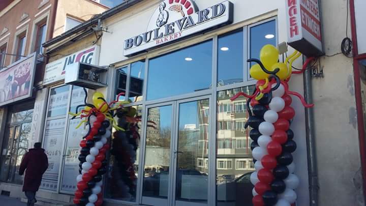 Boulevard Bakery in Битола