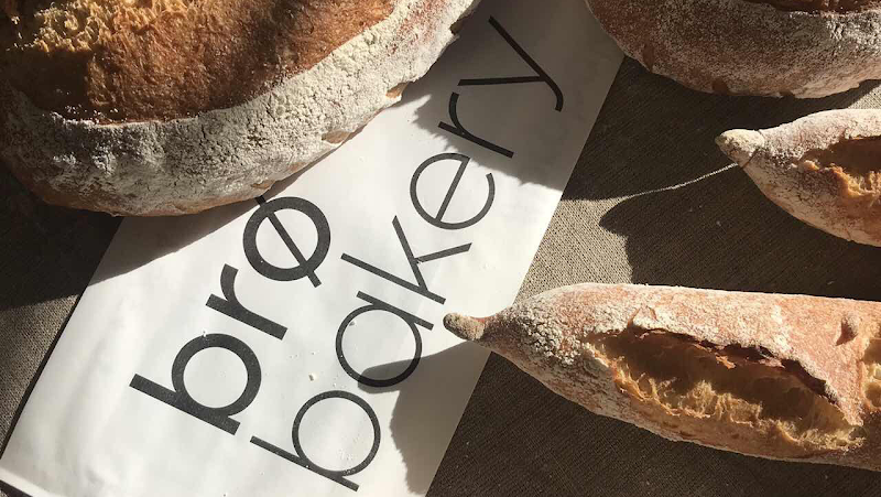 Brø Bakery Kraftovaya Vypechka - Bakery in Бабруйск