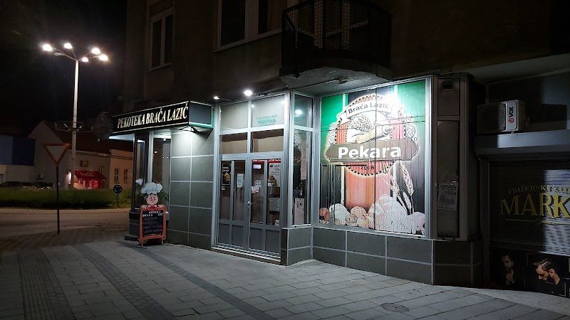 Braća Lazić in Bijeljina