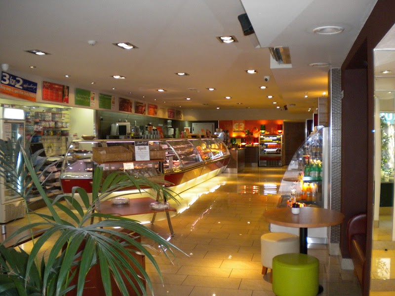 Bradbury's Cafe, Bakery, Deli, Athy and Newbridge in Athy
