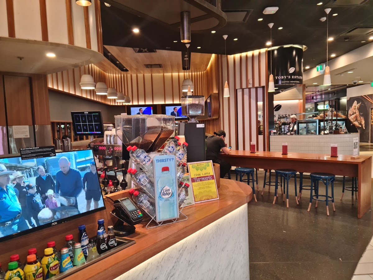 Brasserie Bread in Sydney