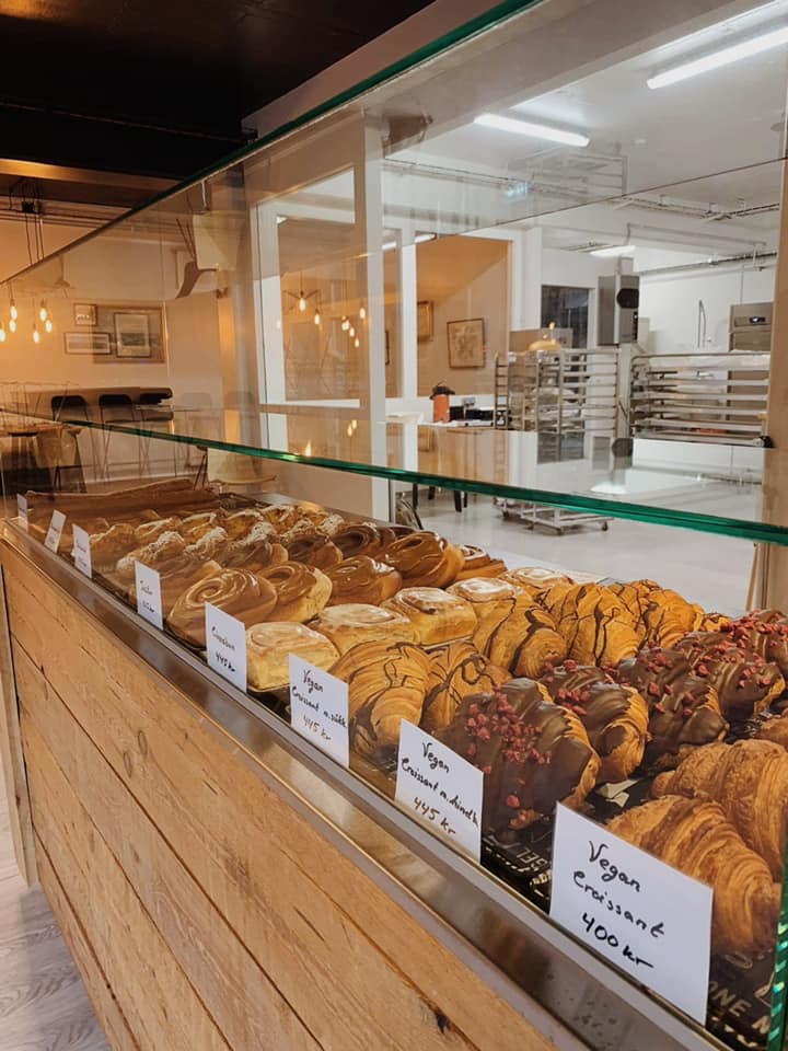 Brauðgerðarhús Akureyrar - Bakery in Akureyrarbær
