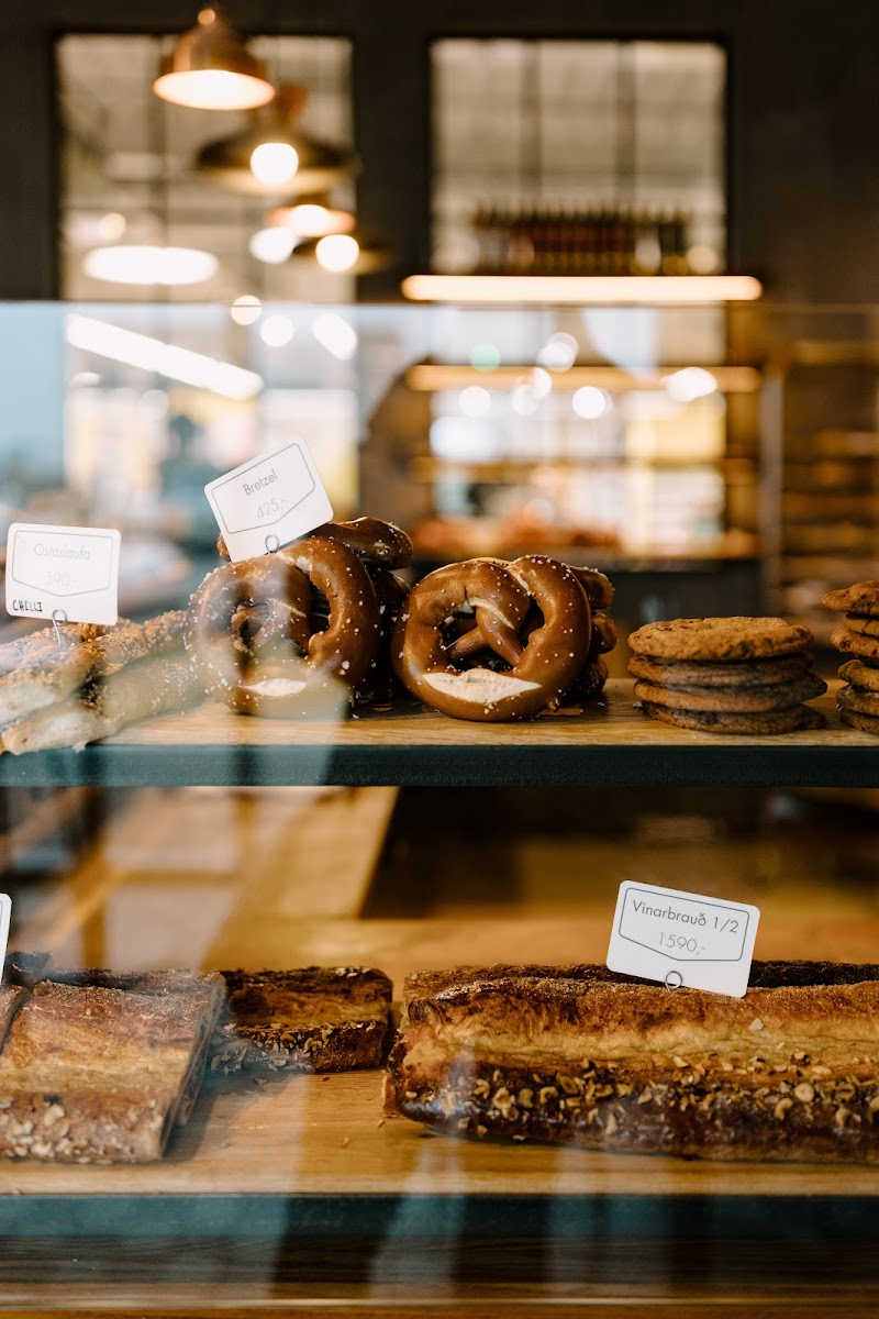 Braud & Co - Bakery in Garðabær