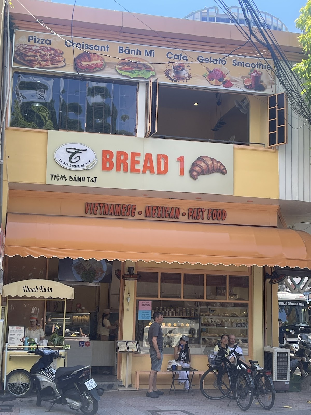 BREAD 1 - Bread Bakery in Nha Trang