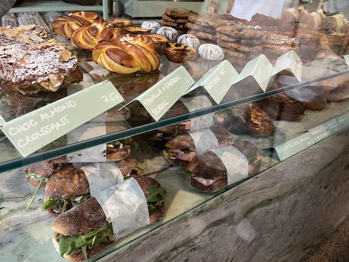 Bread Club in Melbourne