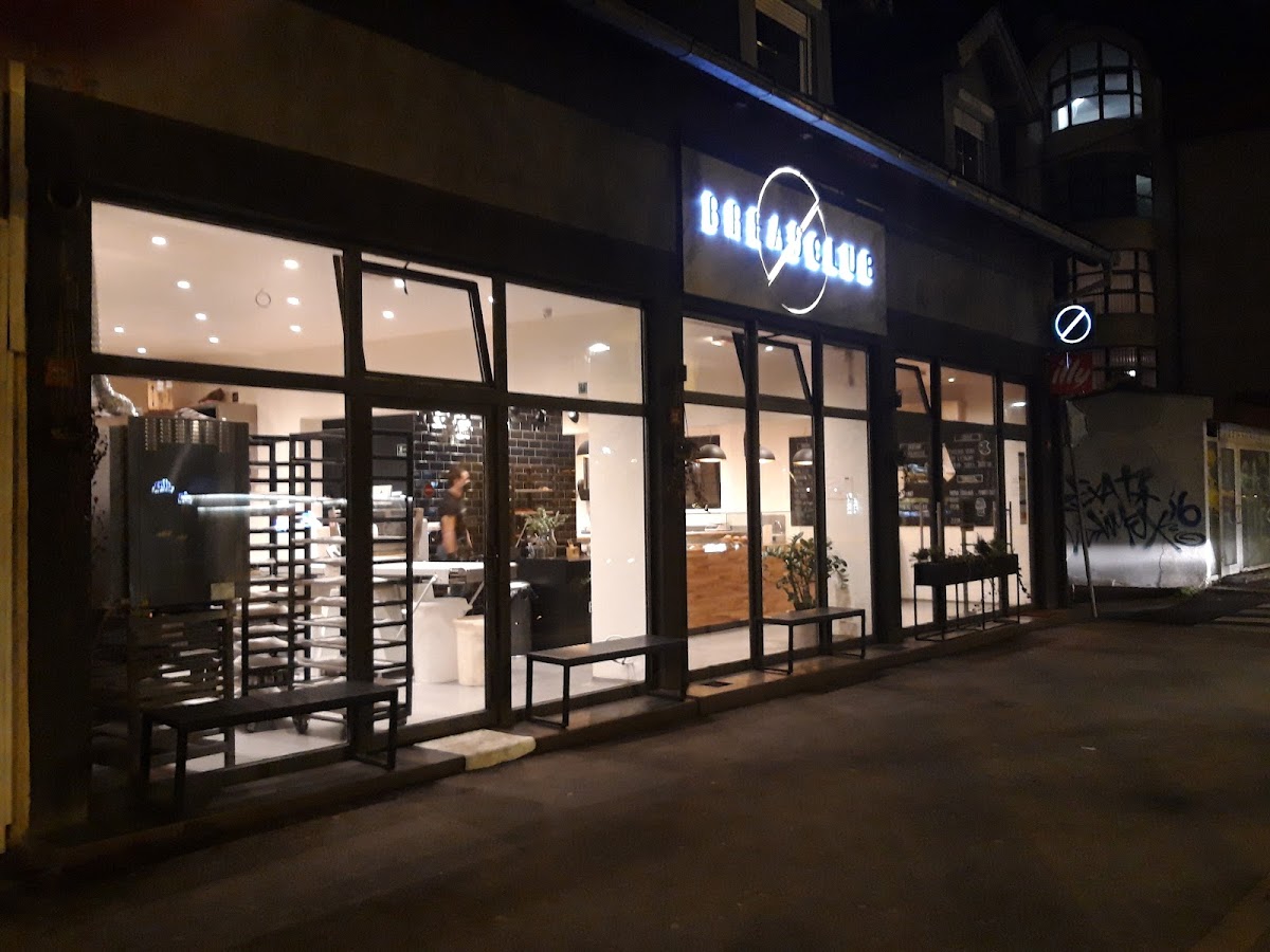 Bread Club - Bread Bakery in Zagreb