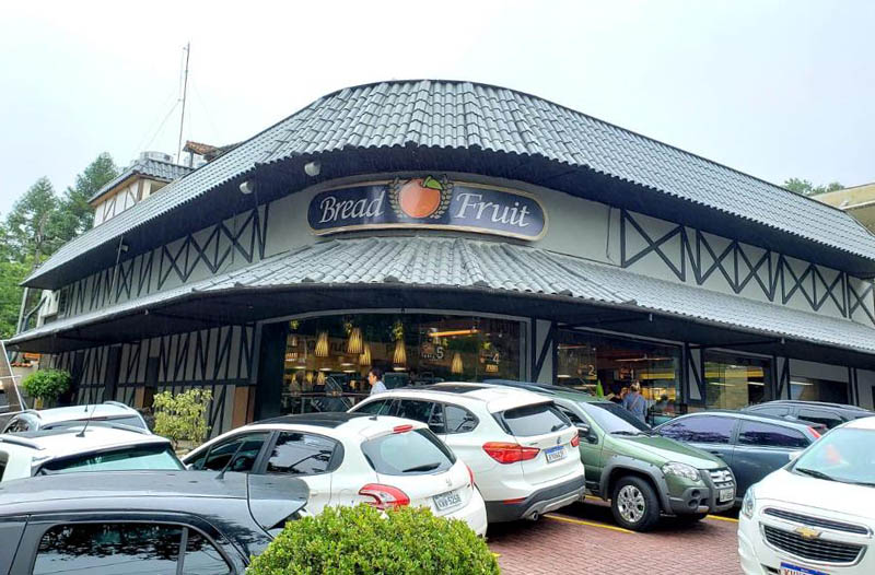 Bread Fruit - Bread Bakery in Petrópolis