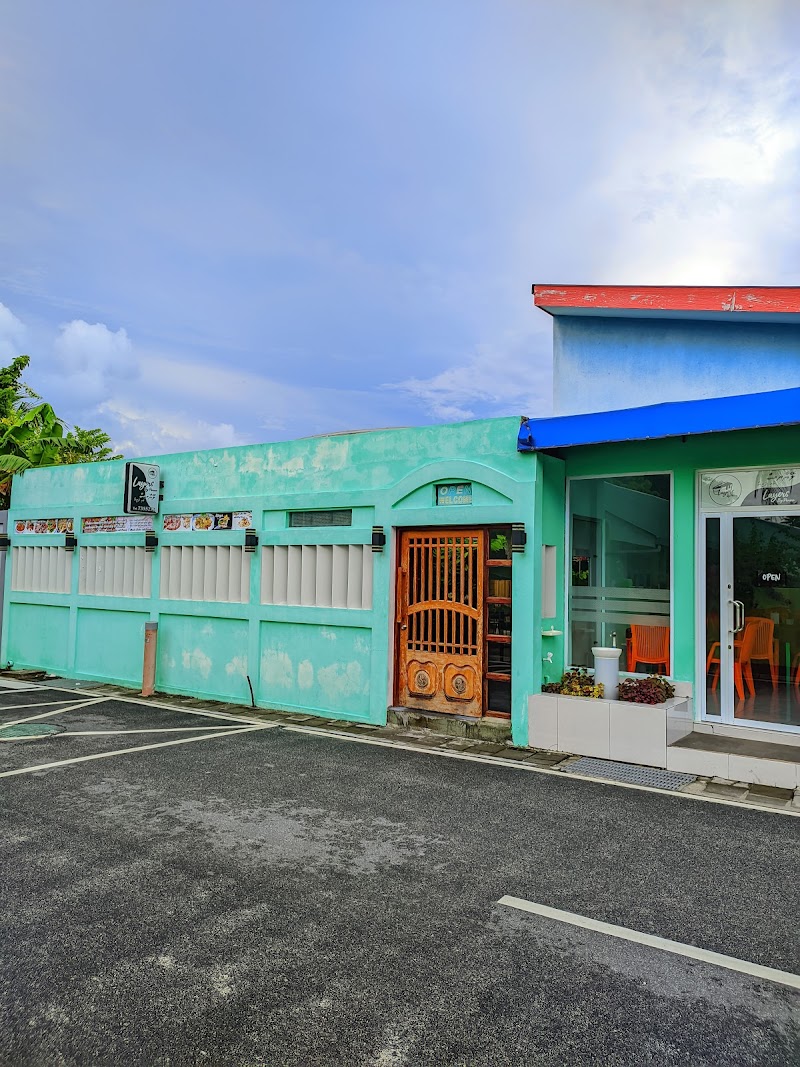 Bread House in Fuvahmulah