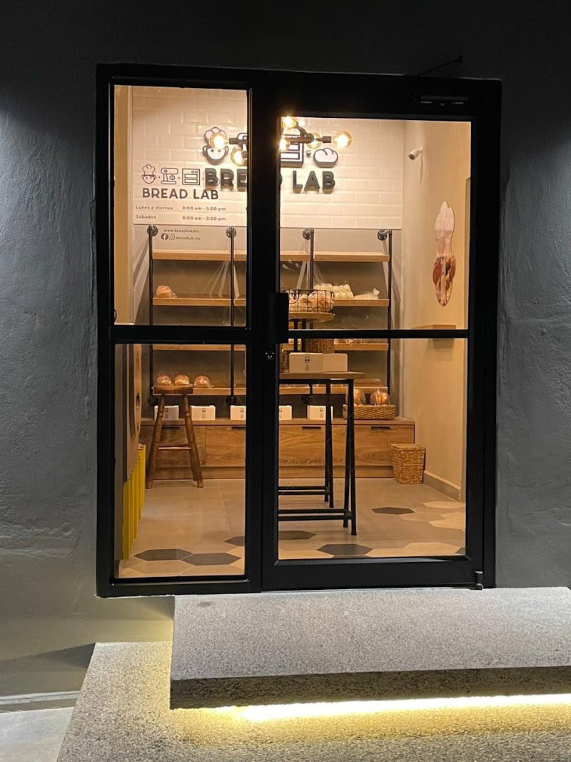Bread Lab Luis Landa - Bread Bakery in Distrito Central