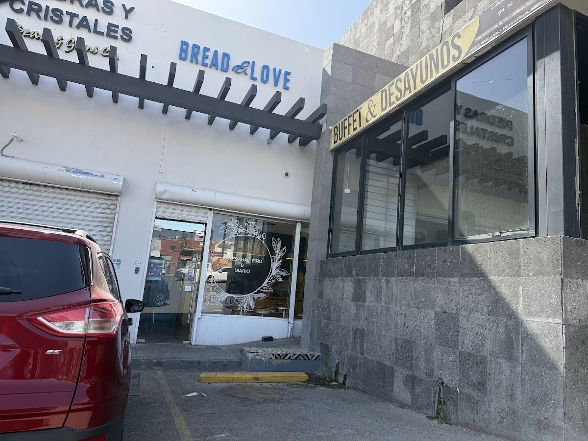 Bread&Love in Chihuahua