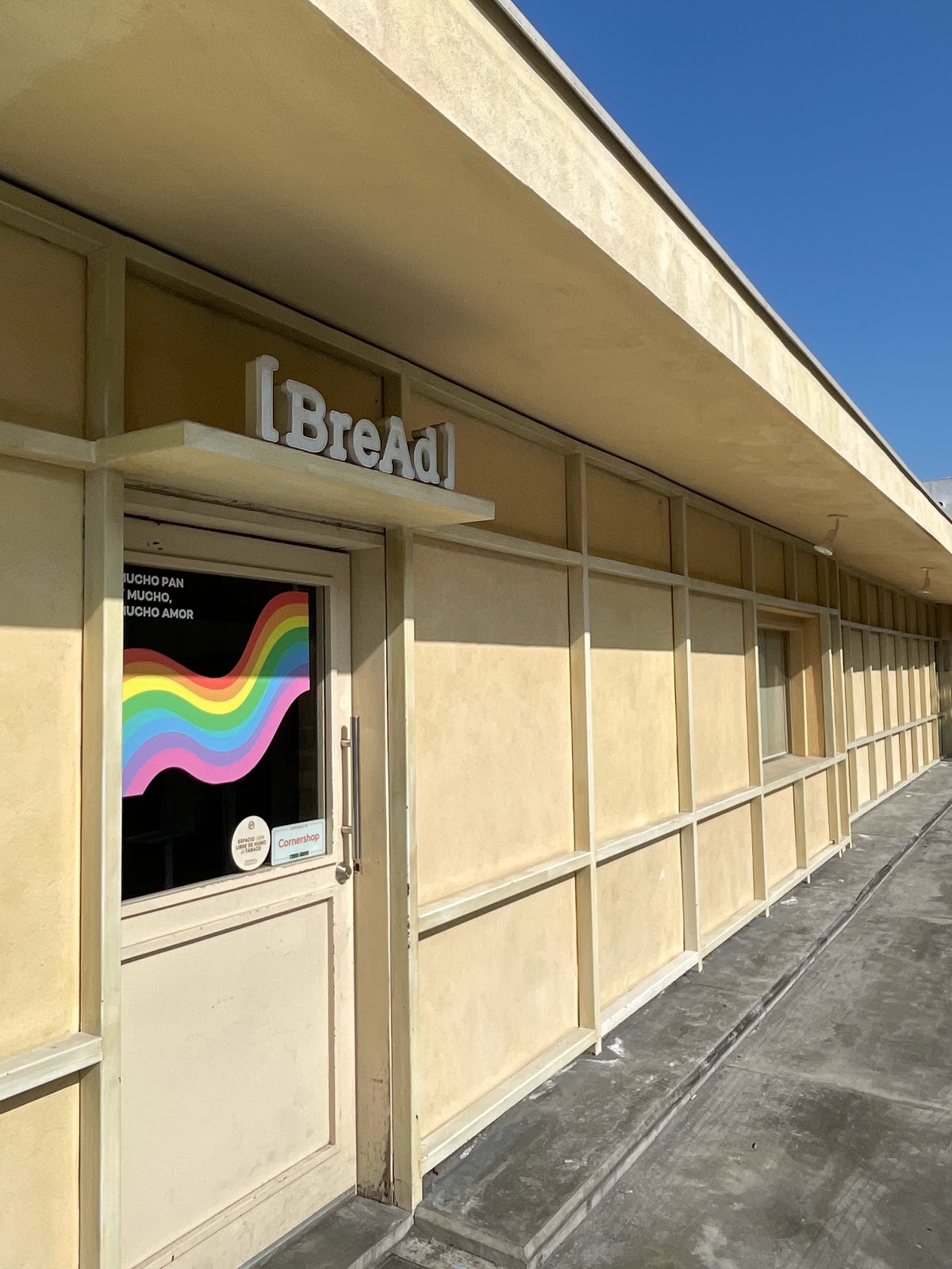 BREAD Panaderos Artesanales in San Pedro Garza García