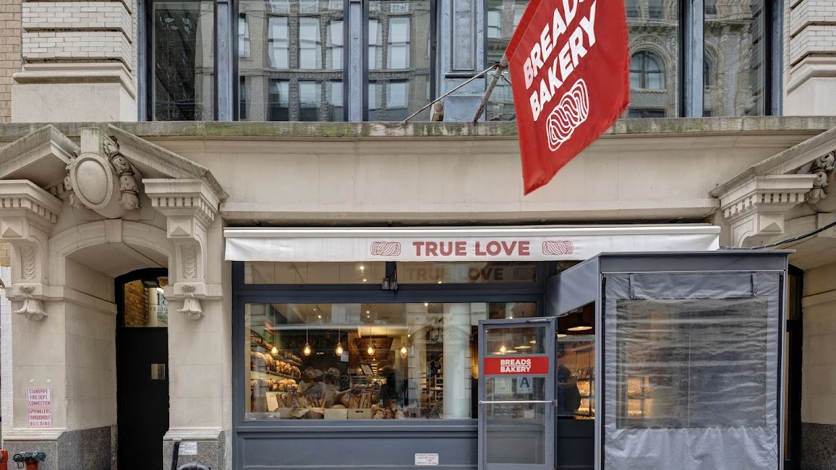 Breads Bakery in New York