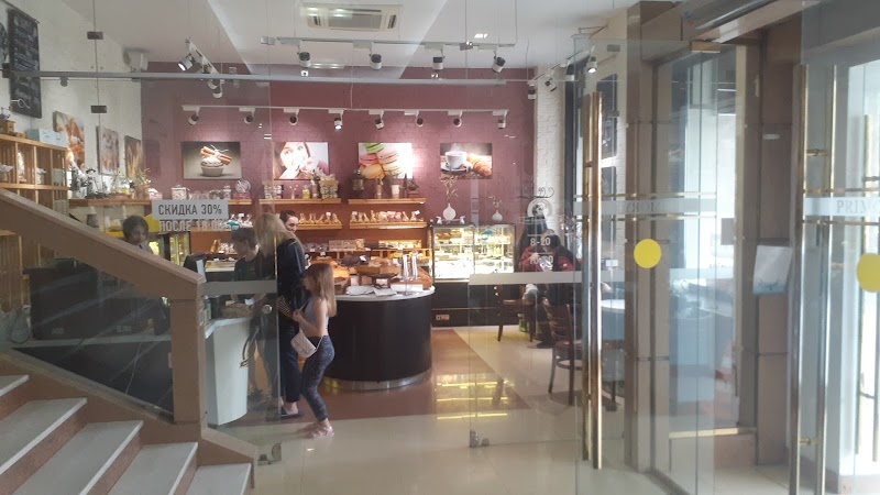 "Breads&Cakes" in Владивосток