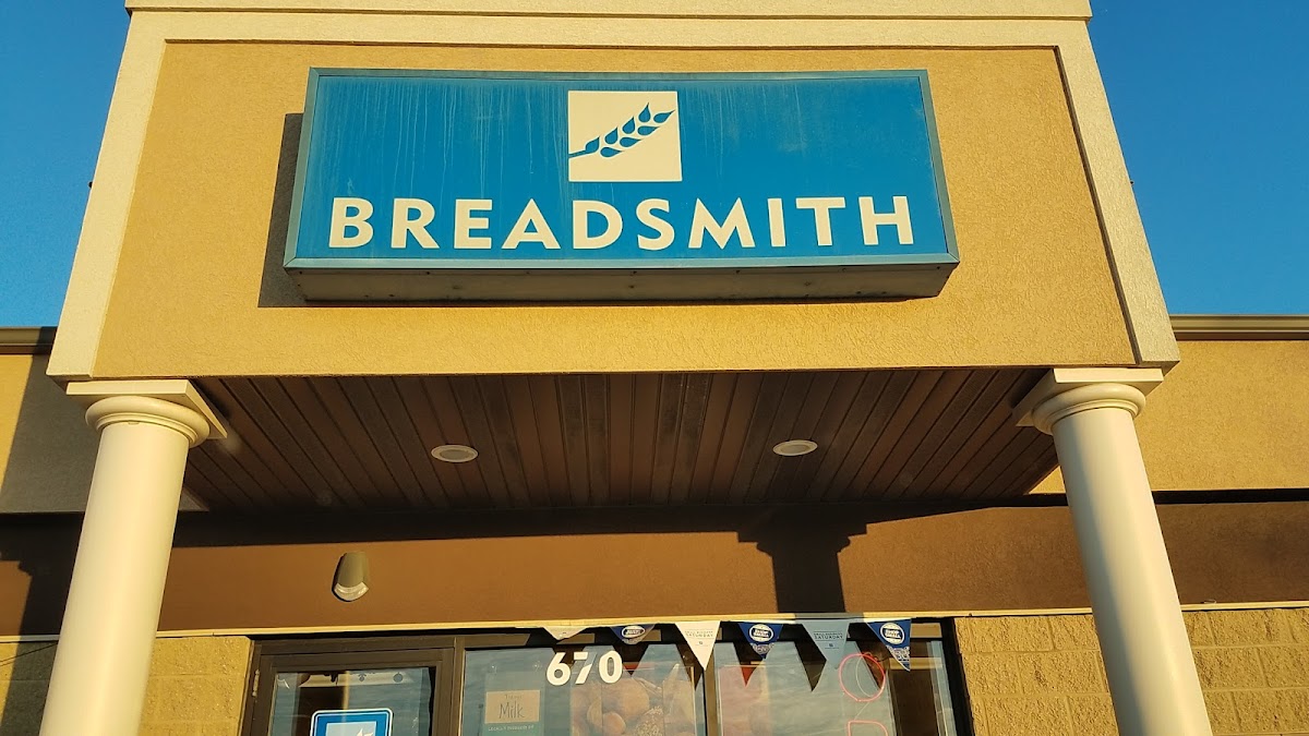 Breadsmith in Appleton