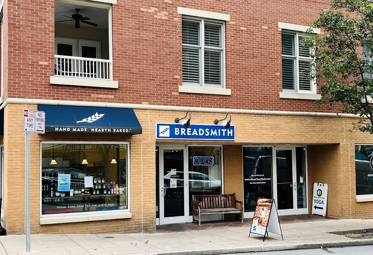 Breadsmith of Hyde Park in Cincinnati