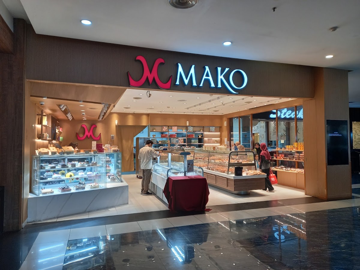 BreadTalk in Jakarta