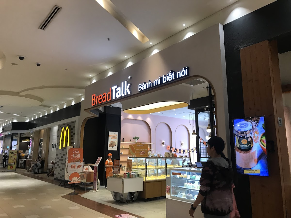 BreadTalk - Bread Bakery in Quận Tân Phú