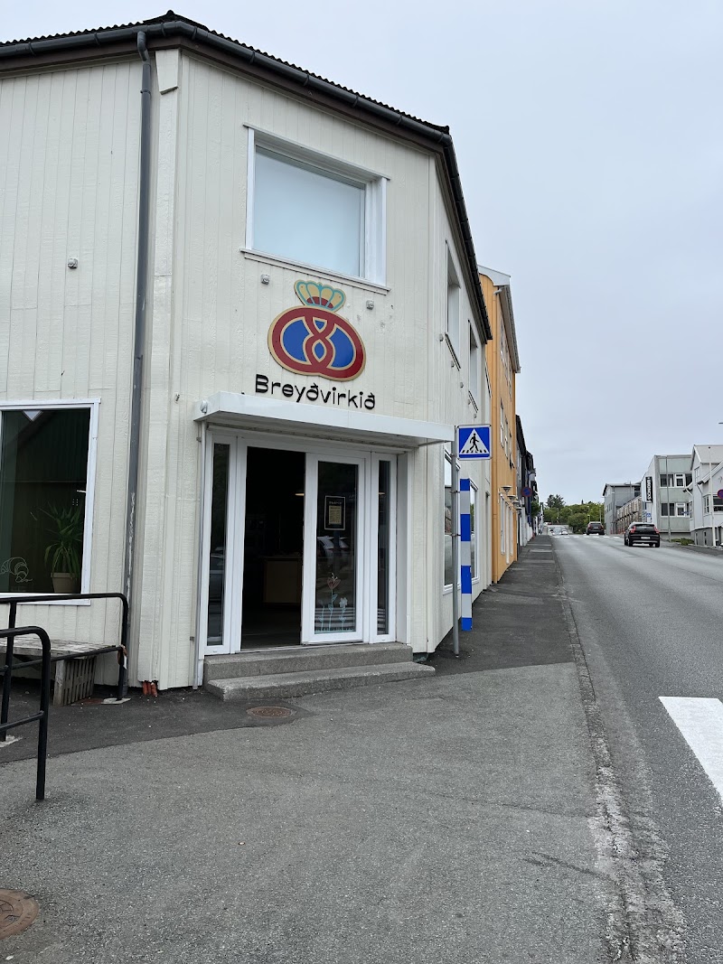 Breyðvirkið in Tórshavn