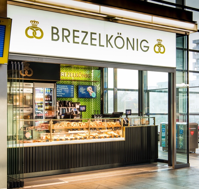Brezelkönig