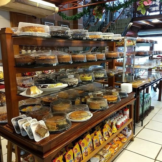 Brioche Casa de Delicias in Manaus