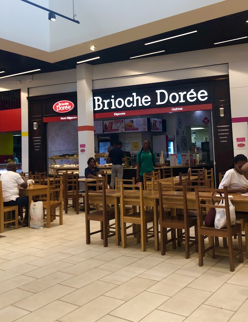 Brioche Dorée in Douala