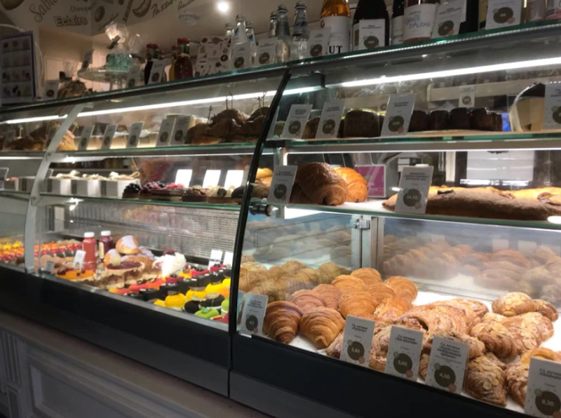 Brioche Nemiga - Bakery in Мінск