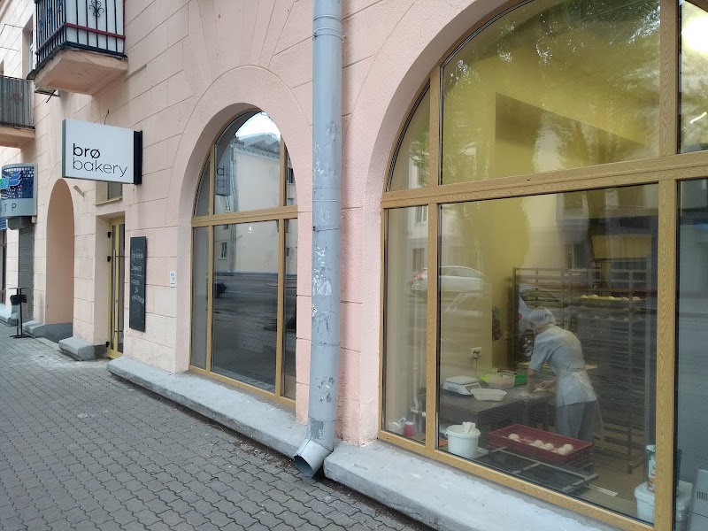 Bro bakery in Мінск