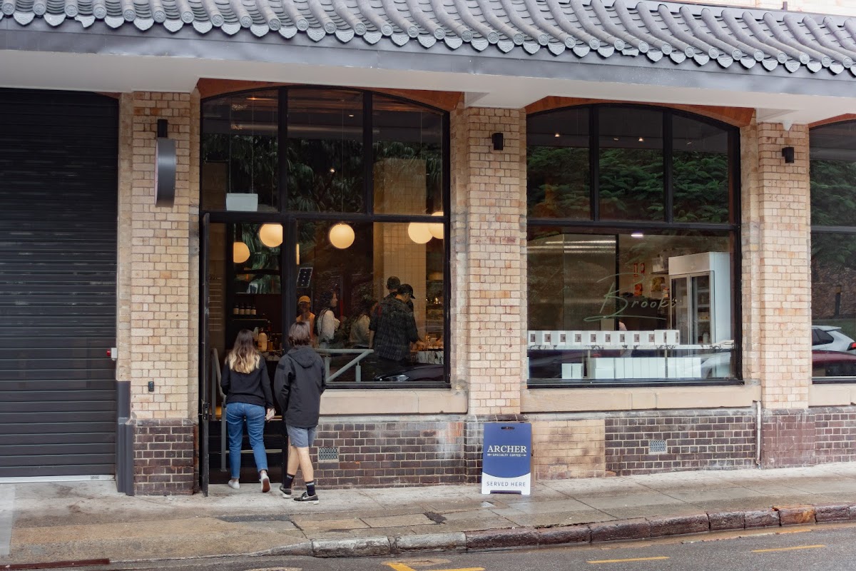 Brooki Bakehouse in Brisbane