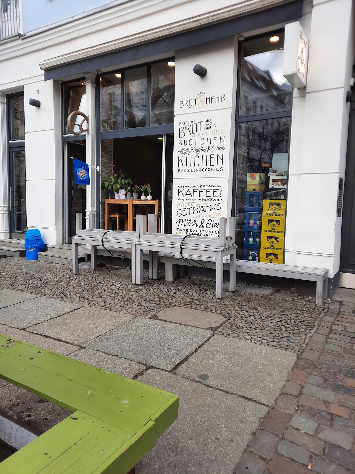 Brot und mehr - Bakery in Berlin