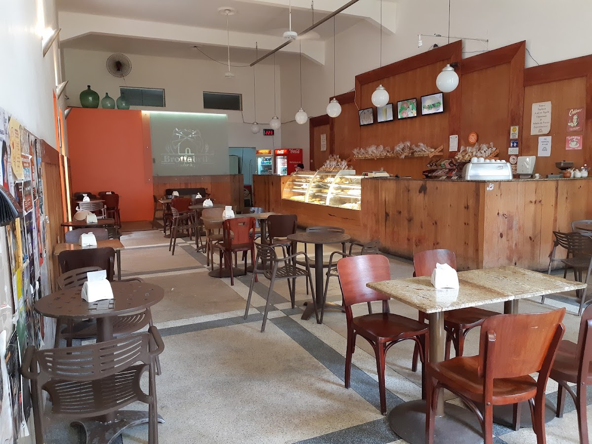 Brotfabrik in Recife