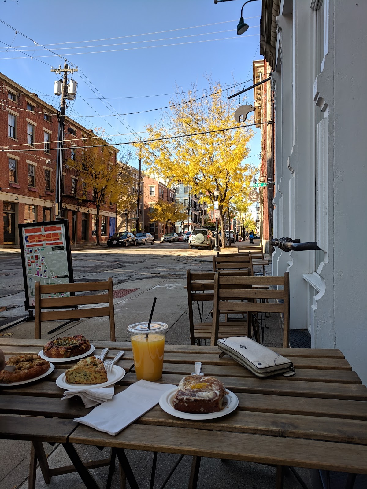 Brown Bear Bakery in Cincinnati