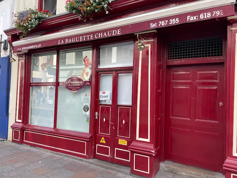 Bruno's Bakery - Bakery in St Helier