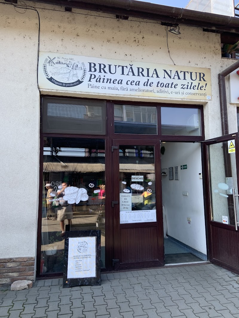 Brutaria Natur in Aiud
