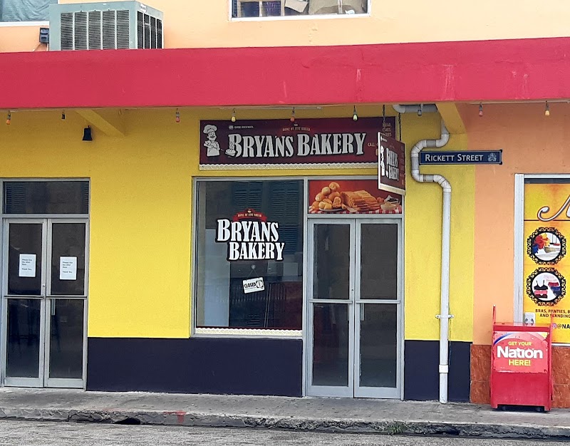 Bryan's Bakery and Rotisserie in Bridgetown