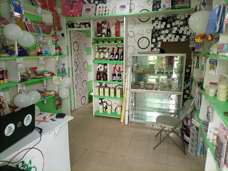 Buamora Cakes and Pastries