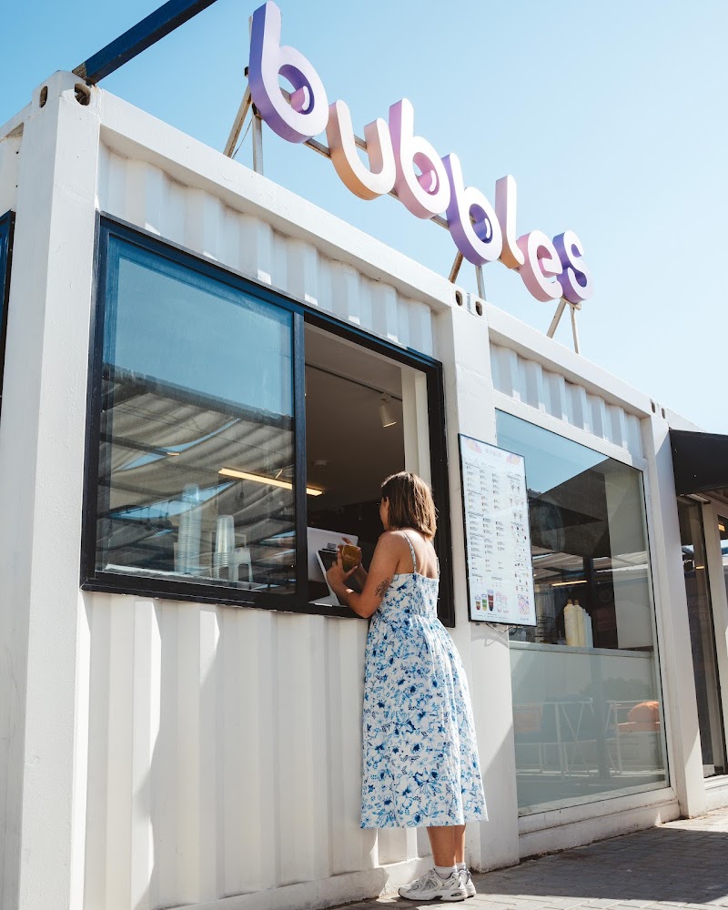 Bubble Waffle Cafe