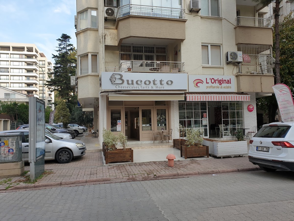 Bucotto Bakery in Seyhan