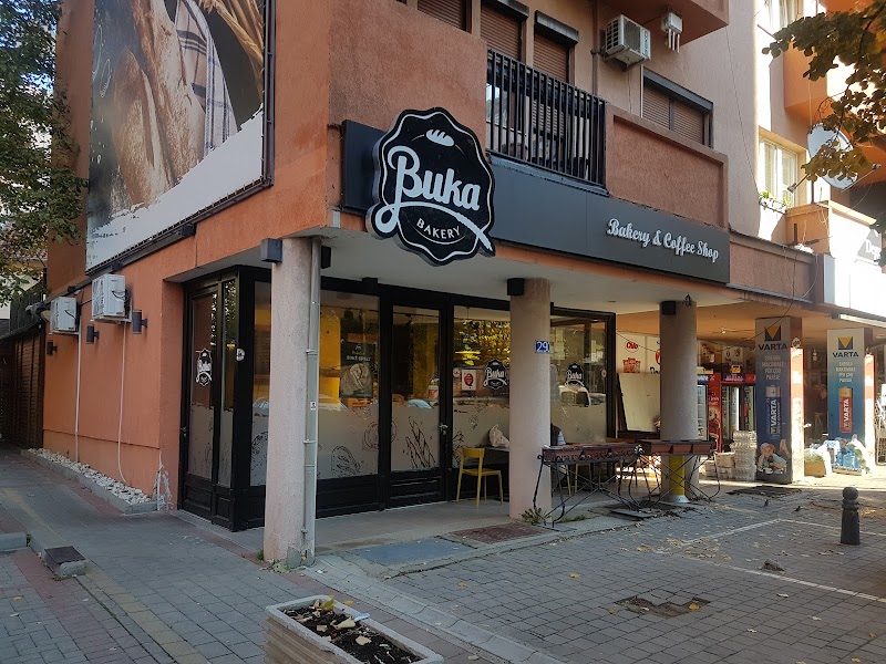 BUKA Bakery
