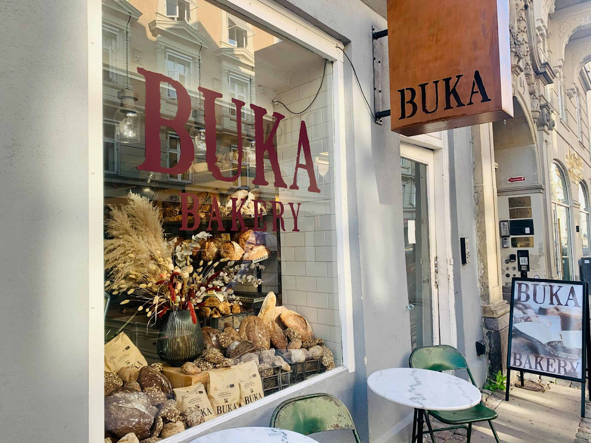 BUKA in København