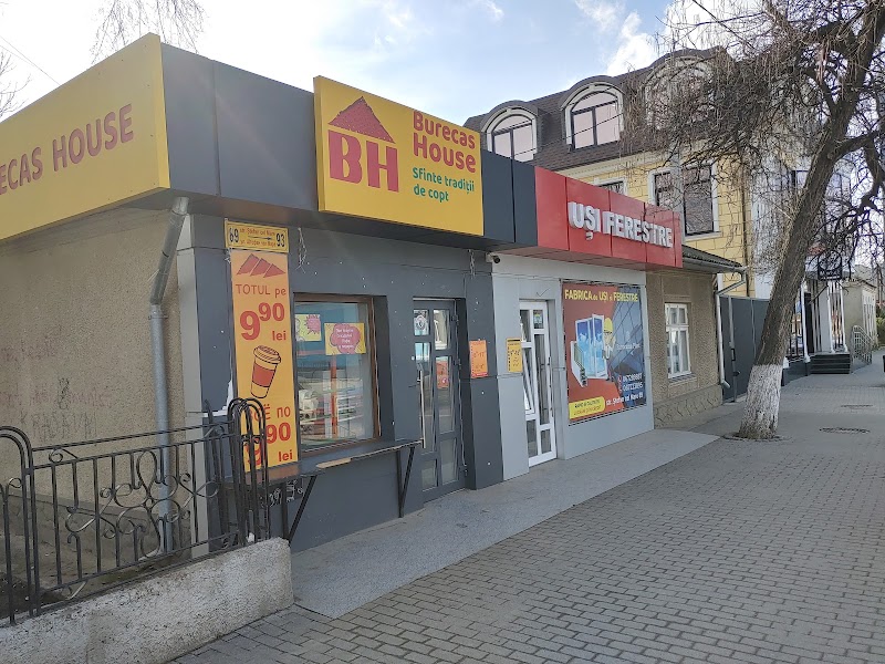 Burecas House - Bakery in Bălți
