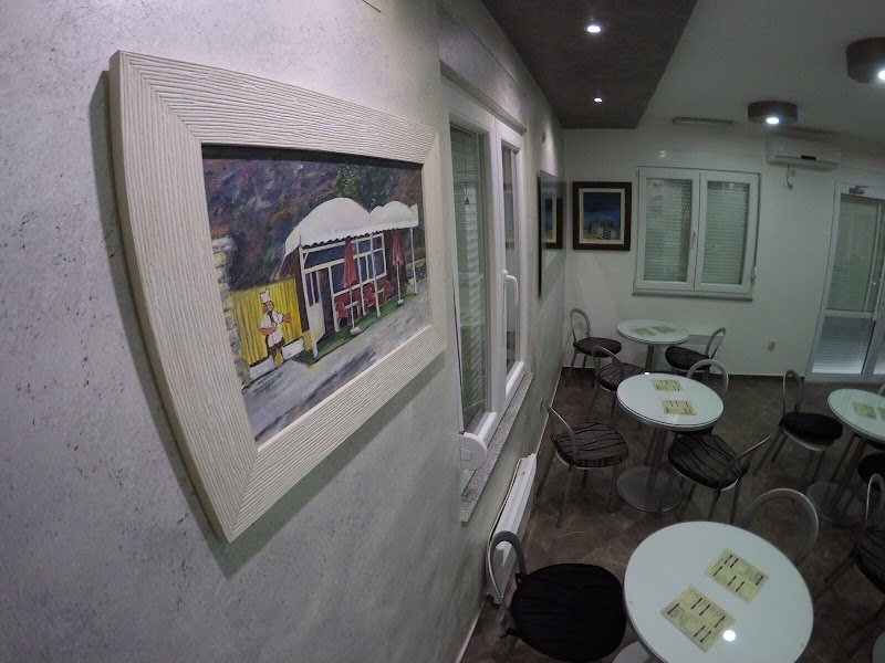 Buregdžinica Kod Sulja - Bakery in Cetinje