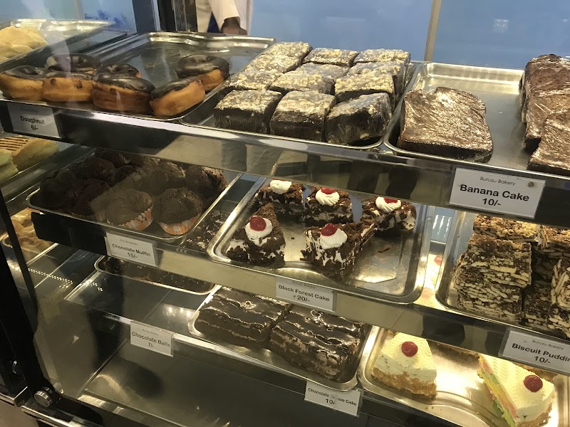 Buruzu Bakery