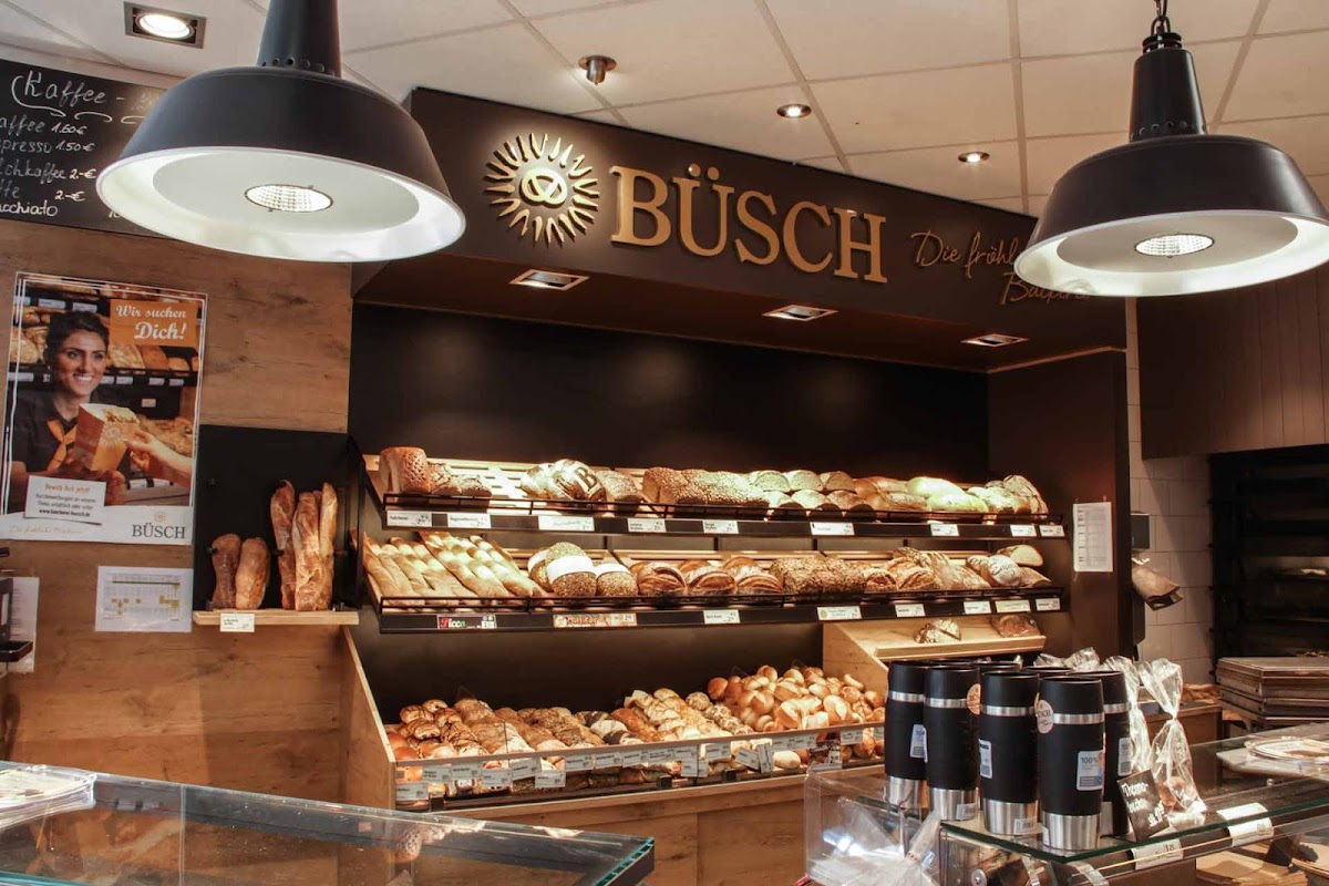 Büsch in Essen