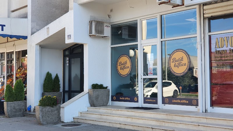 Butik kiflica