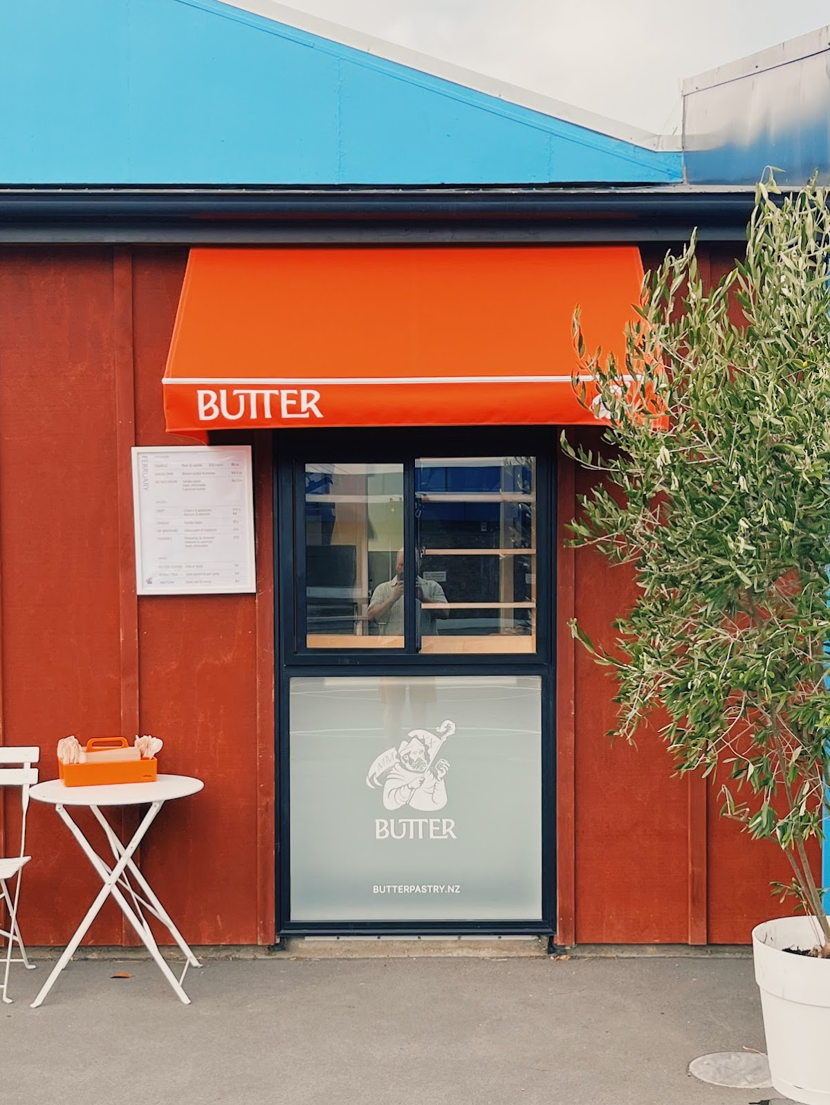 Butter Pastry in Christchurch