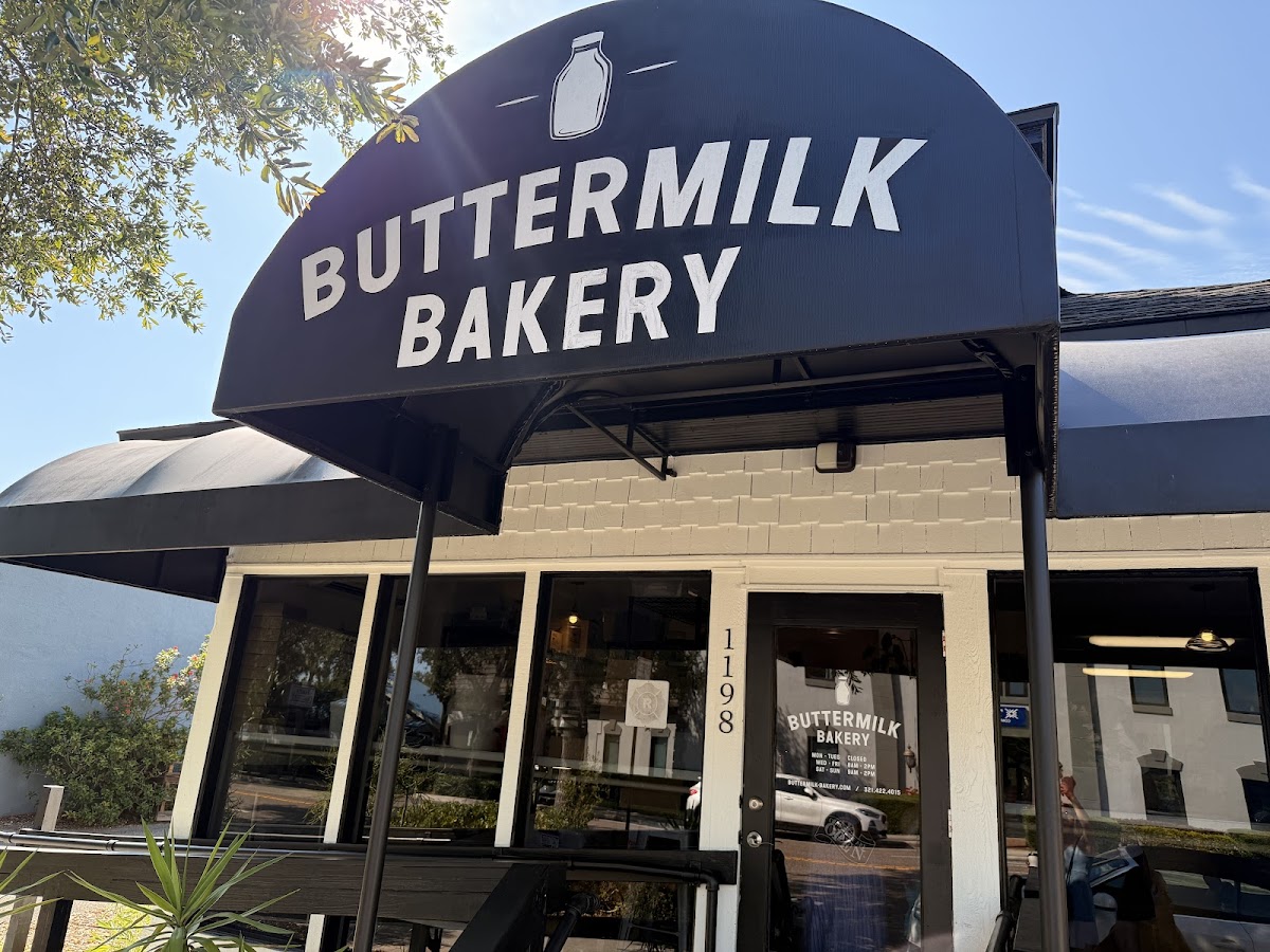 Buttermilk Bakery - Bakery in Winter Park