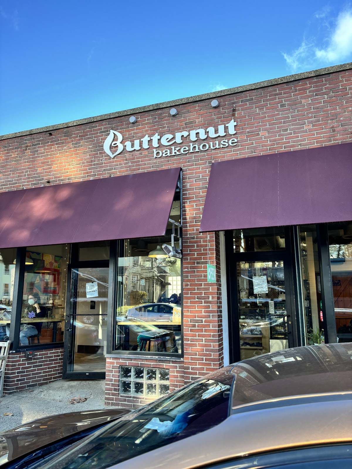 Butternut Bakehouse in Arlington