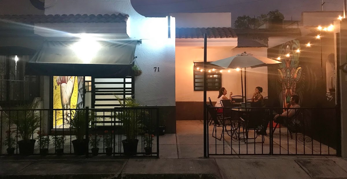 BUUTS Panadería - Bakery in Tepic