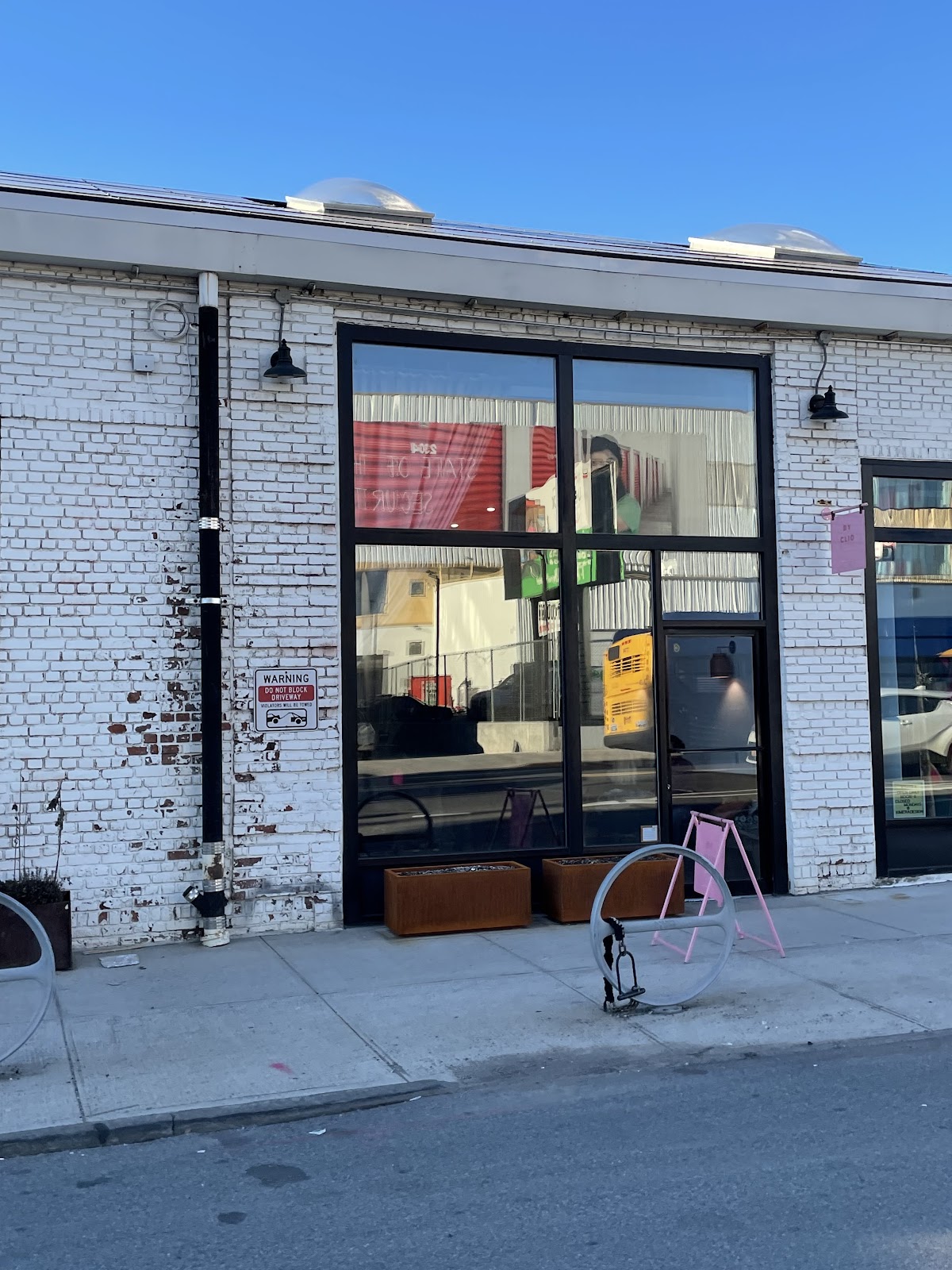 ByClio Bakery in New York